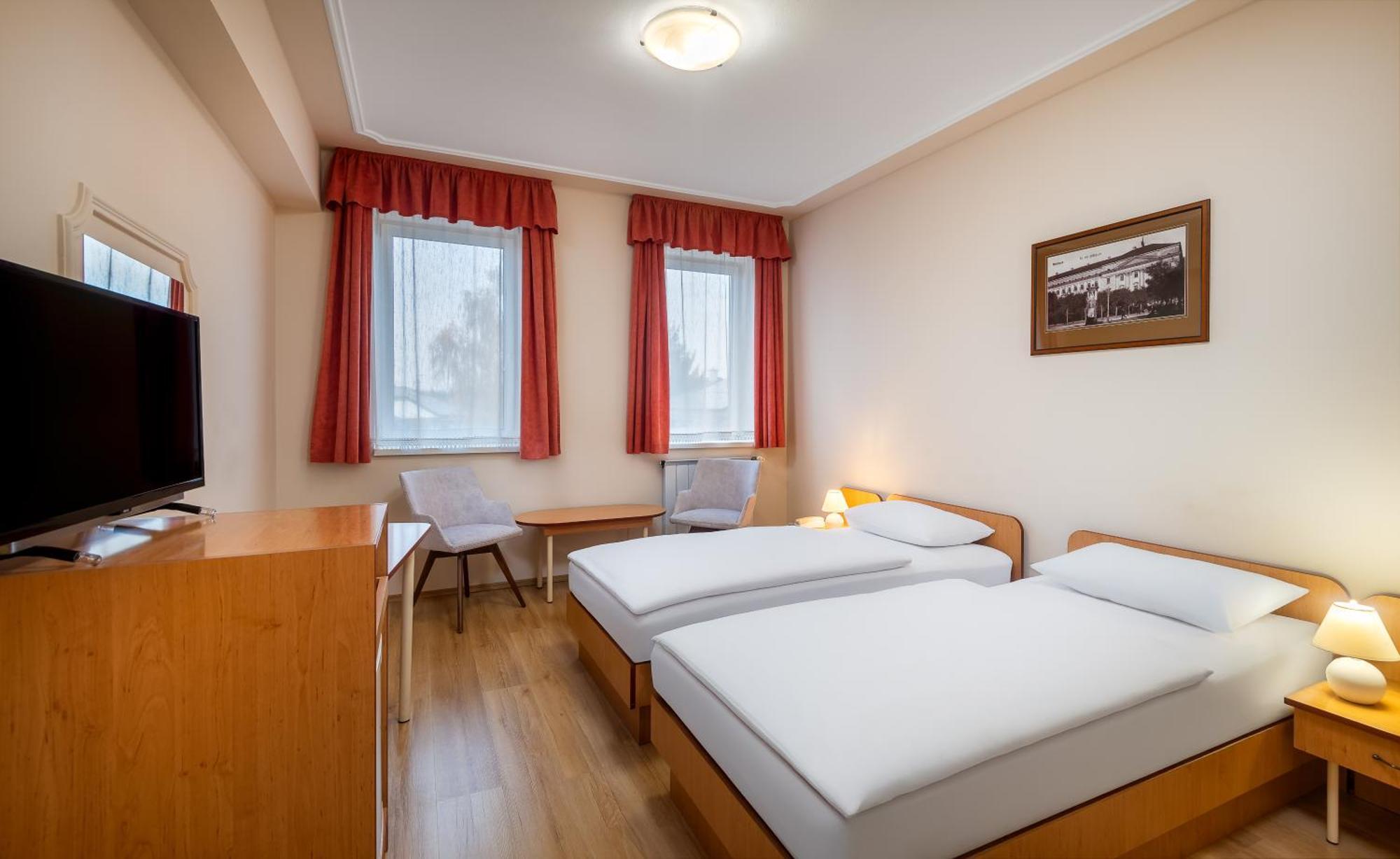 Platan Hotel Debrecín Exteriér fotografie
