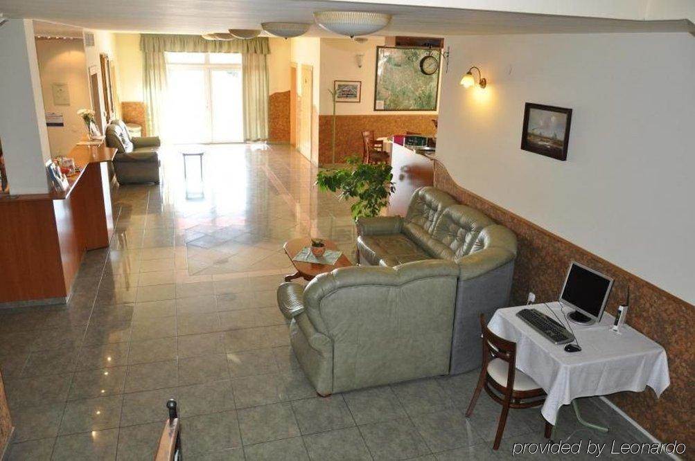 Platan Hotel Debrecín Interiér fotografie