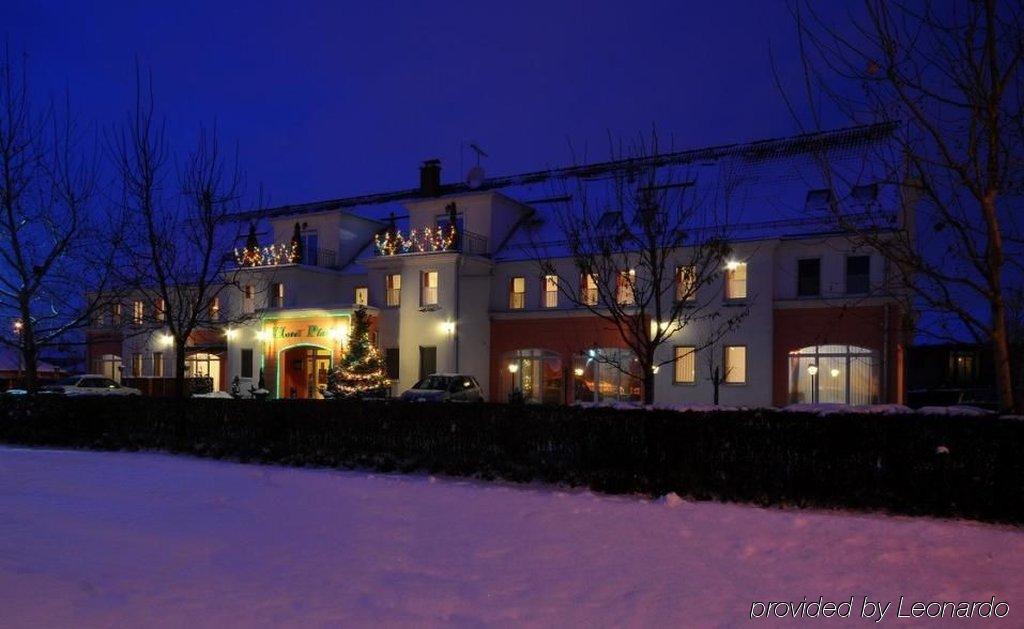 Platan Hotel Debrecín Exteriér fotografie