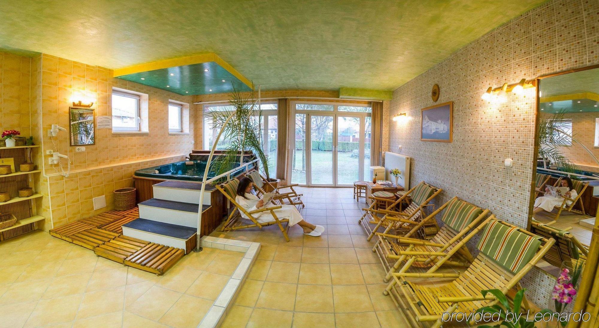Platan Hotel Debrecín Exteriér fotografie