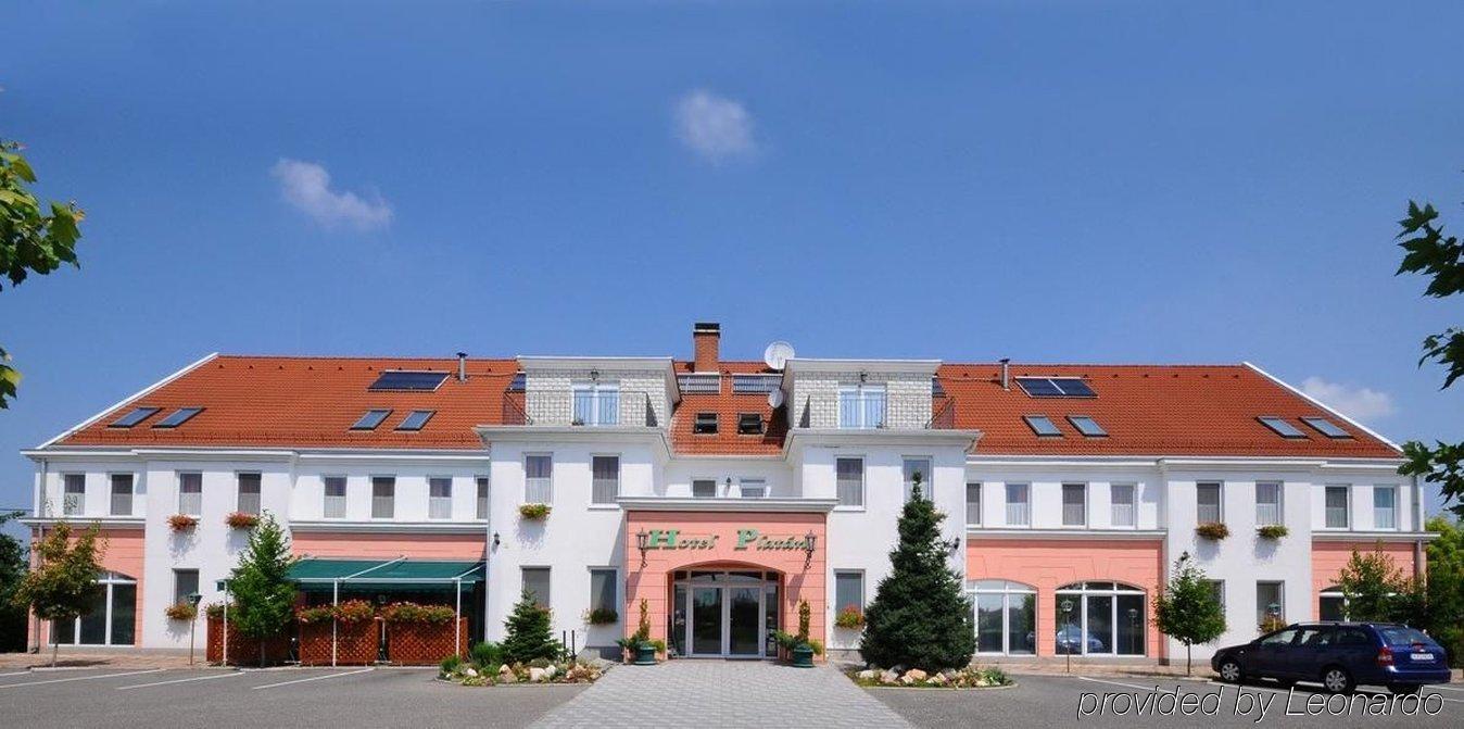 Platan Hotel Debrecín Exteriér fotografie