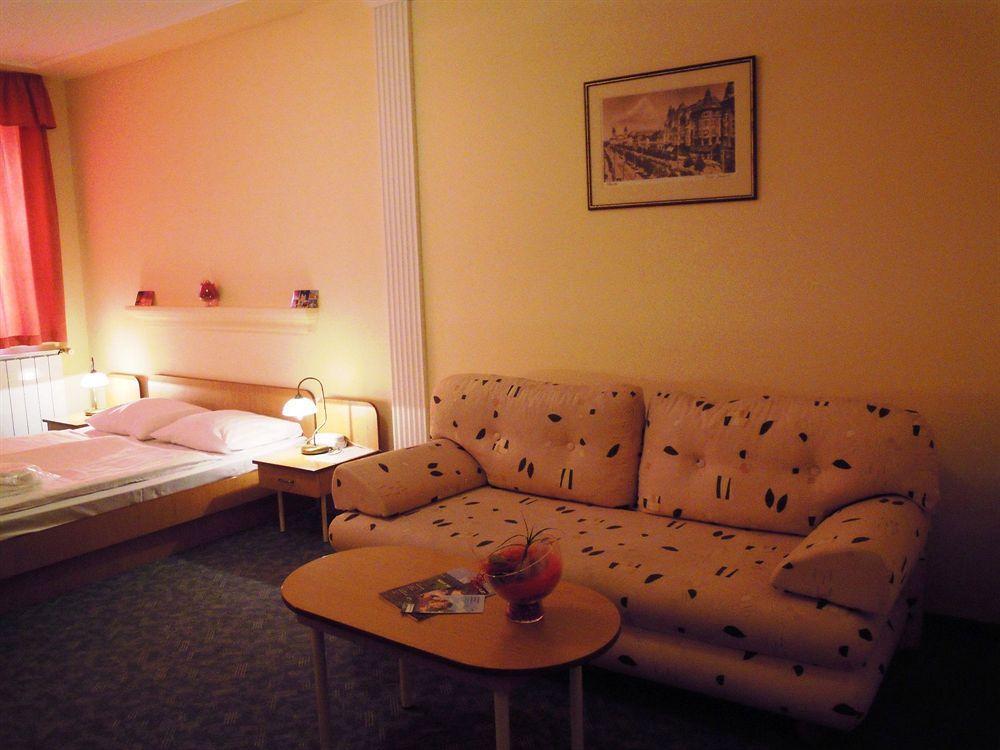 Platan Hotel Debrecín Zařízení fotografie