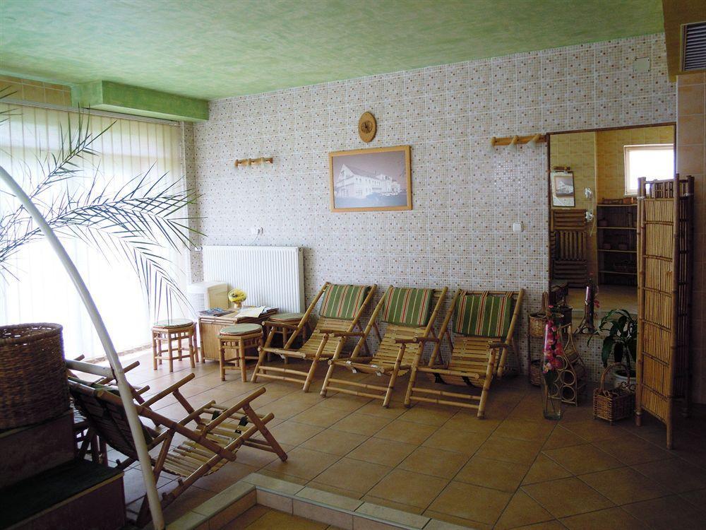 Platan Hotel Debrecín Exteriér fotografie