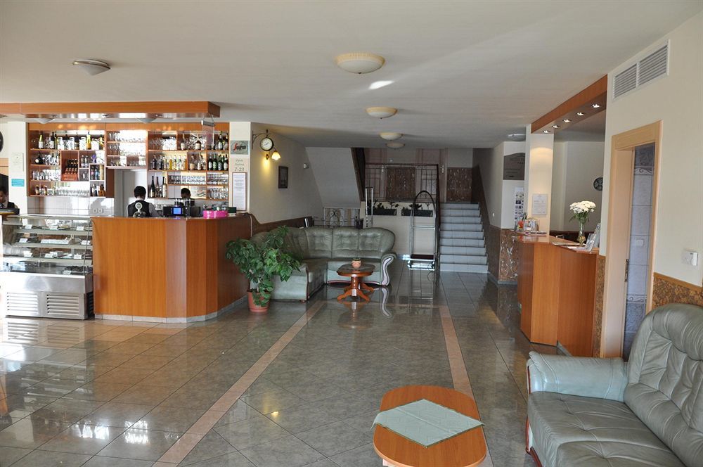 Platan Hotel Debrecín Exteriér fotografie